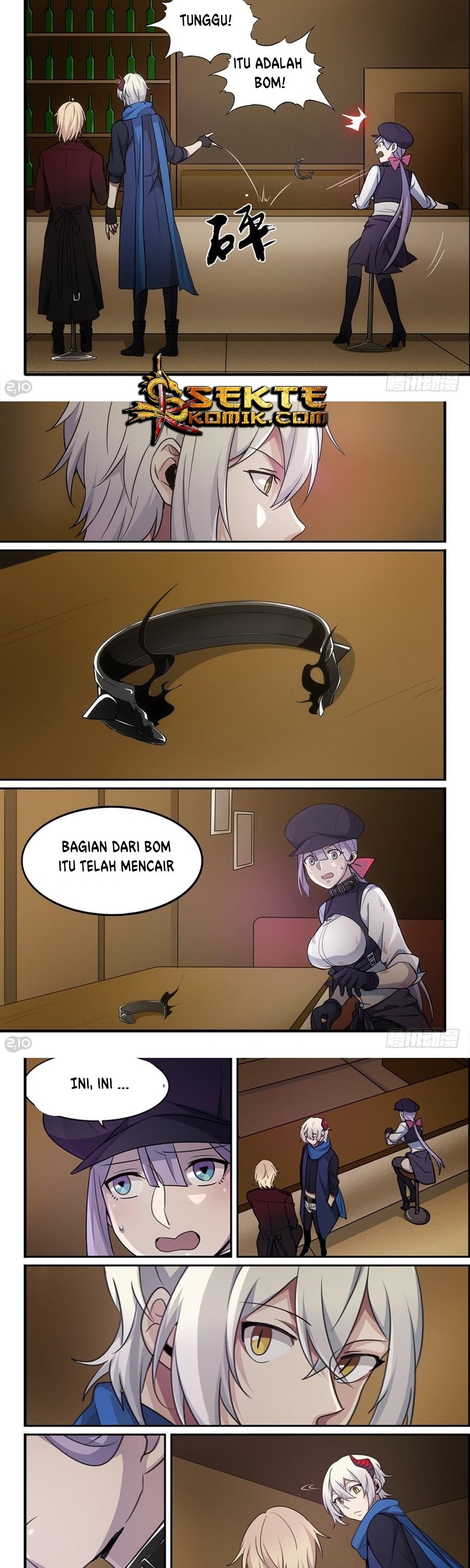 The Reborn Chapter 73 Gambar 3
